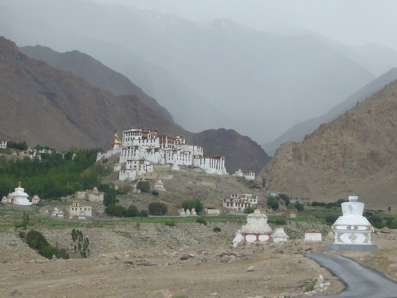 Likir monastery.
